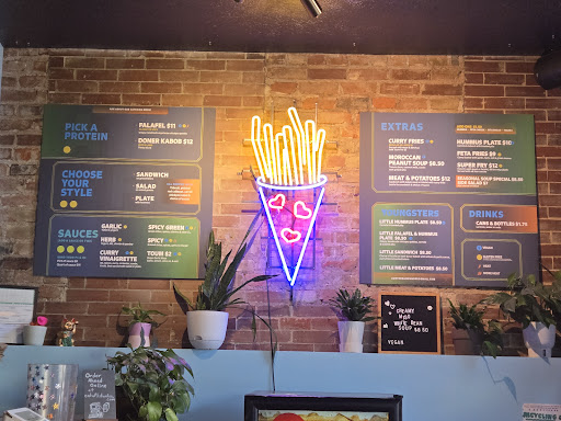 Photo of Amsterdam Falafel & Kabob - 620 N 50th St, Omaha, NE 68132