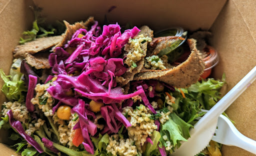 Photo of Amsterdam Falafel & Kabob - 620 N 50th St, Omaha, NE 68132