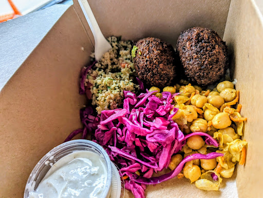 Photo of Amsterdam Falafel & Kabob - 620 N 50th St, Omaha, NE 68132