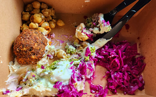 Photo of Amsterdam Falafel & Kabob - 620 N 50th St, Omaha, NE 68132