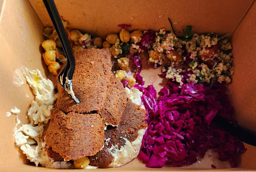 Photo of Amsterdam Falafel & Kabob - 620 N 50th St, Omaha, NE 68132