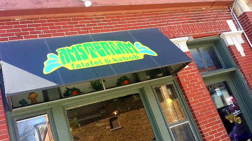 Photo of Amsterdam Falafel & Kabob - 620 N 50th St, Omaha, NE 68132