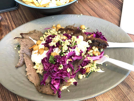 Photo of Amsterdam Falafel & Kabob - 620 N 50th St, Omaha, NE 68132