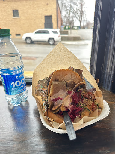 Photo of Amsterdam Falafel & Kabob - 620 N 50th St, Omaha, NE 68132