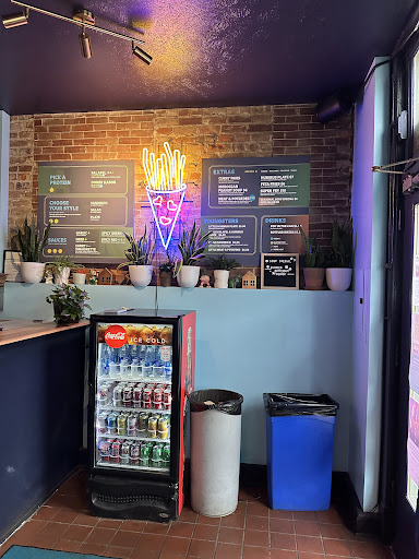 Photo of Amsterdam Falafel & Kabob - 620 N 50th St, Omaha, NE 68132