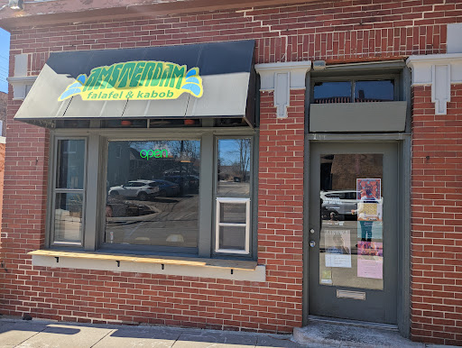 Photo of Amsterdam Falafel & Kabob - 620 N 50th St, Omaha, NE 68132