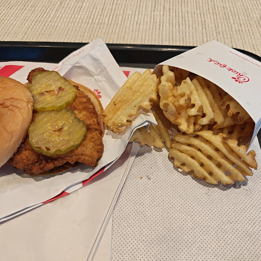 Photo of Chick-fil-A - 3128 4th St SW, Mason City, IA 50401