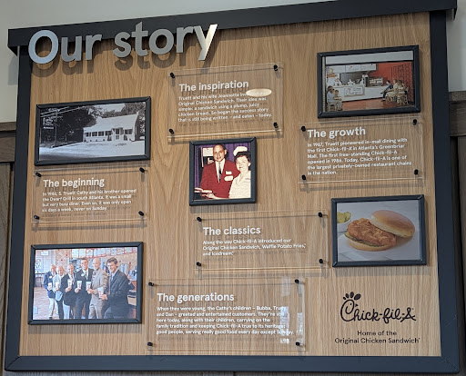 Photo of Chick-fil-A - 3128 4th St SW, Mason City, IA 50401