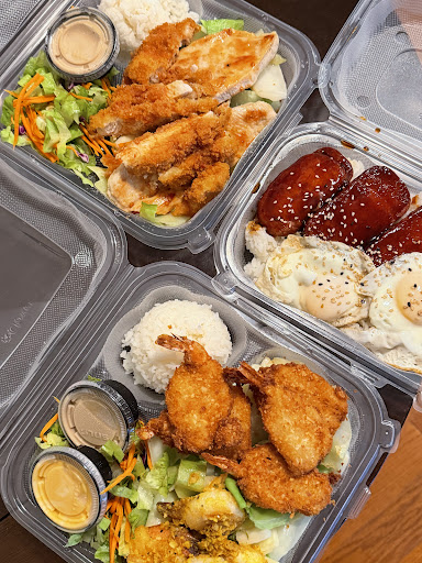 Photo of Vulcan Hawaiian Barbecue - 18 1/2, 18 N Monroe Ave, Mason City, IA 50401