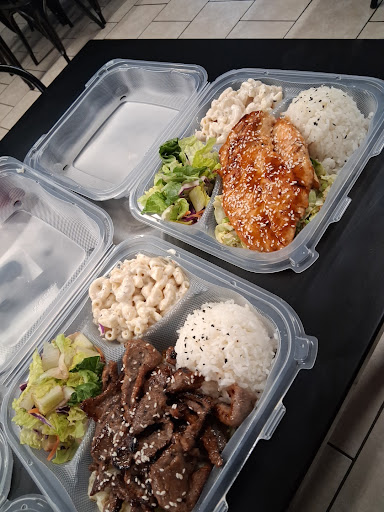 Photo of Vulcan Hawaiian Barbecue - 18 1/2, 18 N Monroe Ave, Mason City, IA 50401