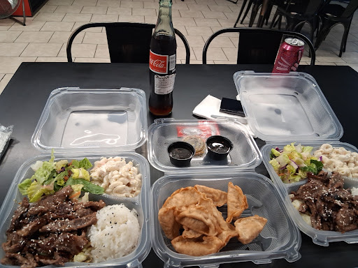 Photo of Vulcan Hawaiian Barbecue - 18 1/2, 18 N Monroe Ave, Mason City, IA 50401