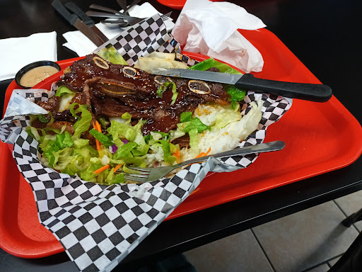 Photo of Vulcan Hawaiian Barbecue - 18 1/2, 18 N Monroe Ave, Mason City, IA 50401