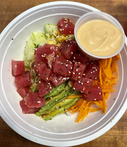 Photo of Vulcan Hawaiian Barbecue - 18 1/2, 18 N Monroe Ave, Mason City, IA 50401