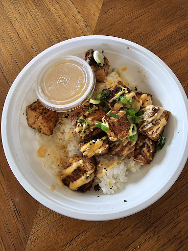 Photo of Vulcan Hawaiian Barbecue - 18 1/2, 18 N Monroe Ave, Mason City, IA 50401