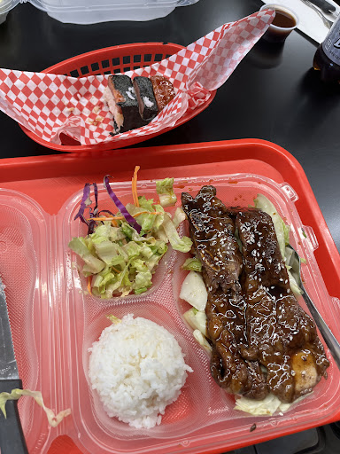 Photo of Vulcan Hawaiian Barbecue - 18 1/2, 18 N Monroe Ave, Mason City, IA 50401