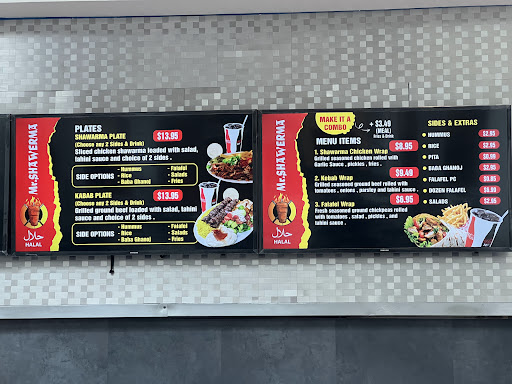 Photo of Mr.Shawerma - 1451 Coral Ridge Ave, Coralville, IA 52241