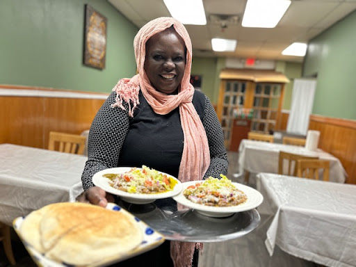 Photo of KANDAKA Mediterranean - 1800 Boyrum St, Iowa City, IA 52240