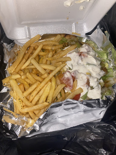 Photo of KANDAKA Mediterranean - 1800 Boyrum St, Iowa City, IA 52240