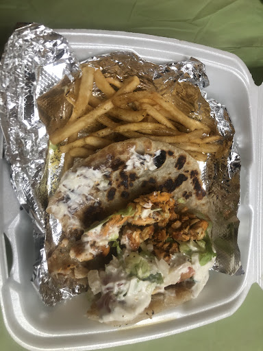 Photo of KANDAKA Mediterranean - 1800 Boyrum St, Iowa City, IA 52240