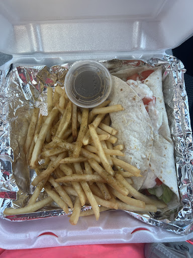 Photo of KANDAKA Mediterranean - 1800 Boyrum St, Iowa City, IA 52240