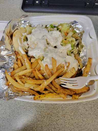 Photo of KANDAKA Mediterranean - 1800 Boyrum St, Iowa City, IA 52240