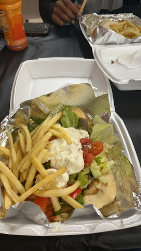 Photo of KANDAKA Mediterranean - 1800 Boyrum St, Iowa City, IA 52240