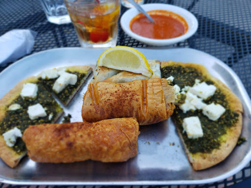 Photo of Schera's Algerian American Restaurant - 107 S Main St, Elkader, IA 52043