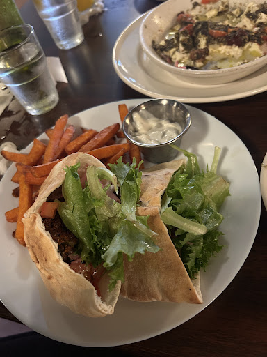 Photo of Schera's Algerian American Restaurant - 107 S Main St, Elkader, IA 52043