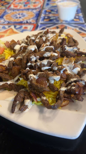 Photo of Zait & Za'atar: Mediterranean Dhaba - 1626 Selby Ave, St Paul, MN 55104