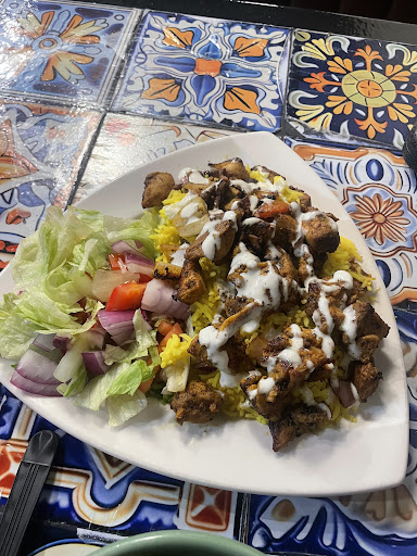 Photo of Zait & Za'atar: Mediterranean Dhaba - 1626 Selby Ave, St Paul, MN 55104