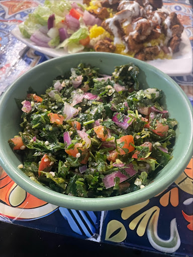 Photo of Zait & Za'atar: Mediterranean Dhaba - 1626 Selby Ave, St Paul, MN 55104