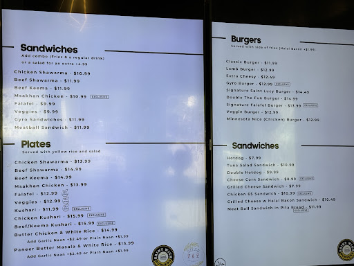 Photo of Zait & Za'atar: Mediterranean Dhaba - 1626 Selby Ave, St Paul, MN 55104