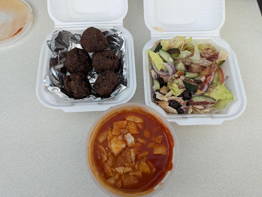 Photo of Zait & Za'atar: Mediterranean Dhaba - 1626 Selby Ave, St Paul, MN 55104