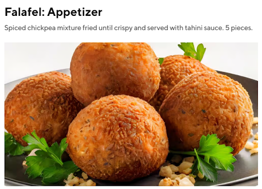 Photo of Zait & Za'atar: Mediterranean Dhaba - 1626 Selby Ave, St Paul, MN 55104