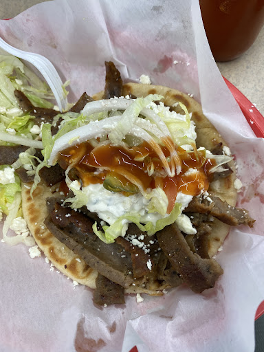 Photo of Tony's Gyros Formerly Known As Gyro Hut (In Mason City) - 1343 N Federal Ave, Mason City, IA 50401