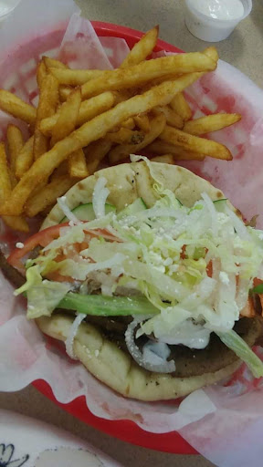Photo of Tony's Gyros Formerly Known As Gyro Hut (In Mason City) - 1343 N Federal Ave, Mason City, IA 50401