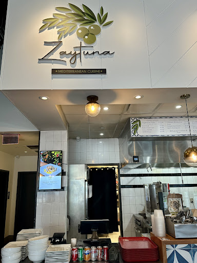 Photo of Zaytuna Mediterranean cuisine (aksarben) - 1911 S 67th St, Omaha, NE 68106