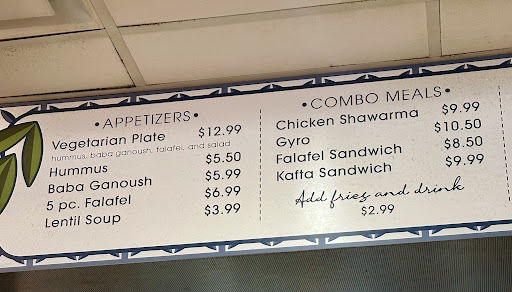 Photo of Zaytuna Mediterranean cuisine (aksarben) - 1911 S 67th St, Omaha, NE 68106