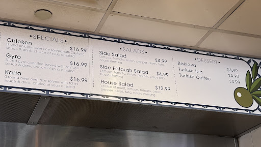 Photo of Zaytuna Mediterranean cuisine (aksarben) - 1911 S 67th St, Omaha, NE 68106