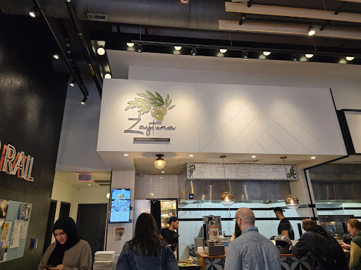 Photo of Zaytuna Mediterranean cuisine (aksarben) - 1911 S 67th St, Omaha, NE 68106