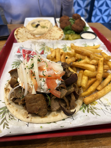 Photo of Zaytuna Mediterranean cuisine (aksarben) - 1911 S 67th St, Omaha, NE 68106