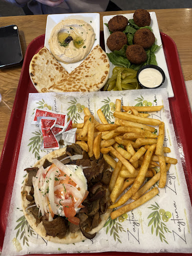 Photo of Zaytuna Mediterranean cuisine (aksarben) - 1911 S 67th St, Omaha, NE 68106