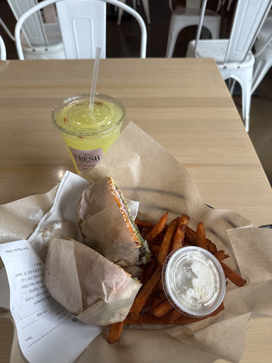 Photo of Fresh Mediterranean Express - 15 NE Carefree Ln, Waukee, IA 50263