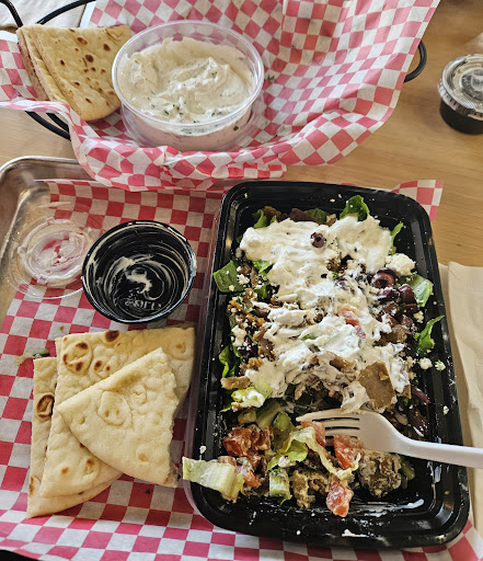 Photo of Fresh Mediterranean Express - 15 NE Carefree Ln, Waukee, IA 50263