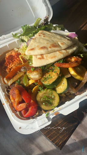 Photo of Fresh Mediterranean Express - 15 NE Carefree Ln, Waukee, IA 50263