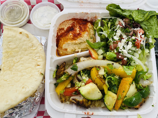 Photo of Fresh Mediterranean Express - 15 NE Carefree Ln, Waukee, IA 50263