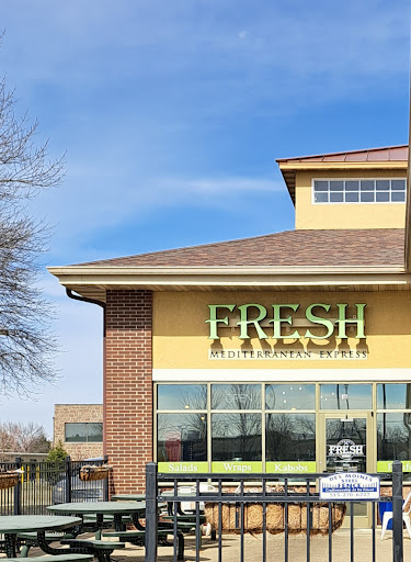 Photo of Fresh Mediterranean Express - 15 NE Carefree Ln, Waukee, IA 50263