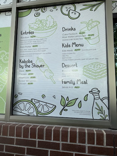 Photo of Fresh Mediterranean Express - 15 NE Carefree Ln, Waukee, IA 50263