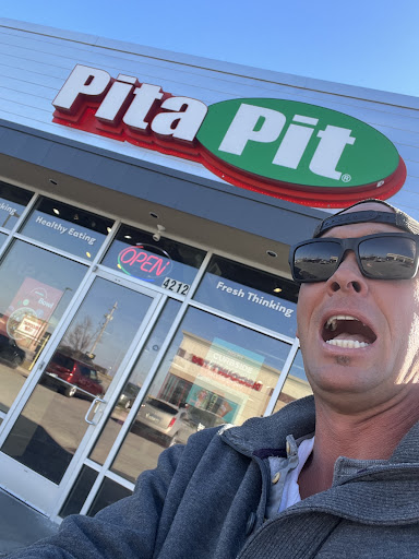 Photo of Pita Pit - 4212 Merle Hay Rd, Urbandale, IA 50322