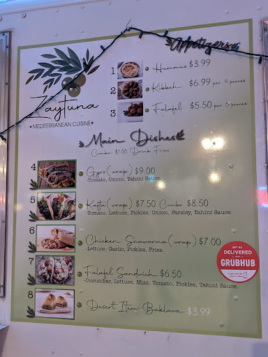 Photo of Zaytuna Mediterranean Cuisine (food truck) - 423 S 13th St, Omaha, NE 68102